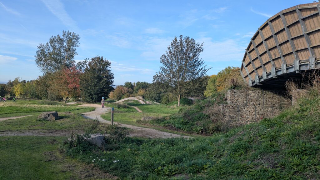 Leeds Urban Bike Park