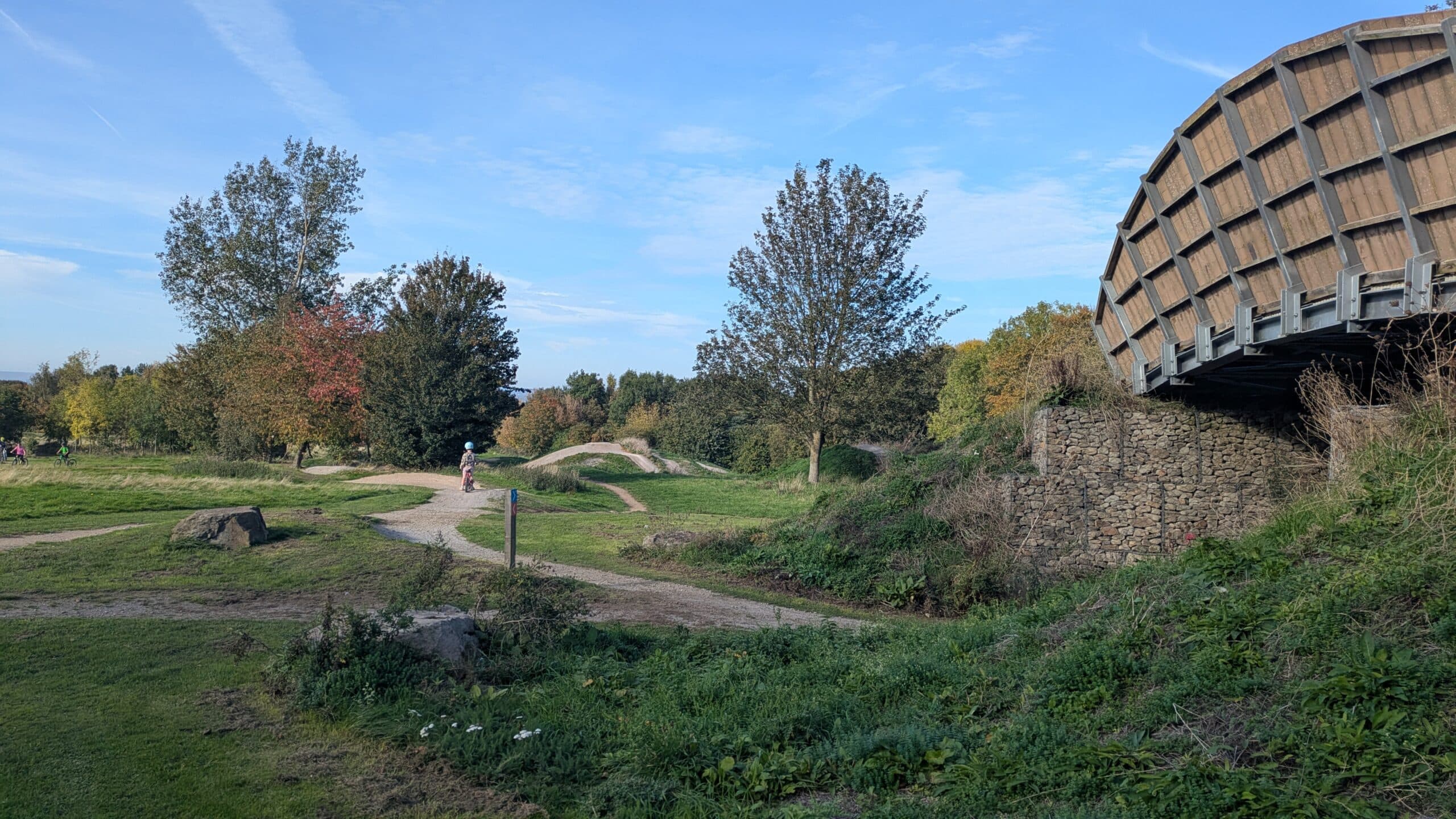 Leeds Urban Bike Park