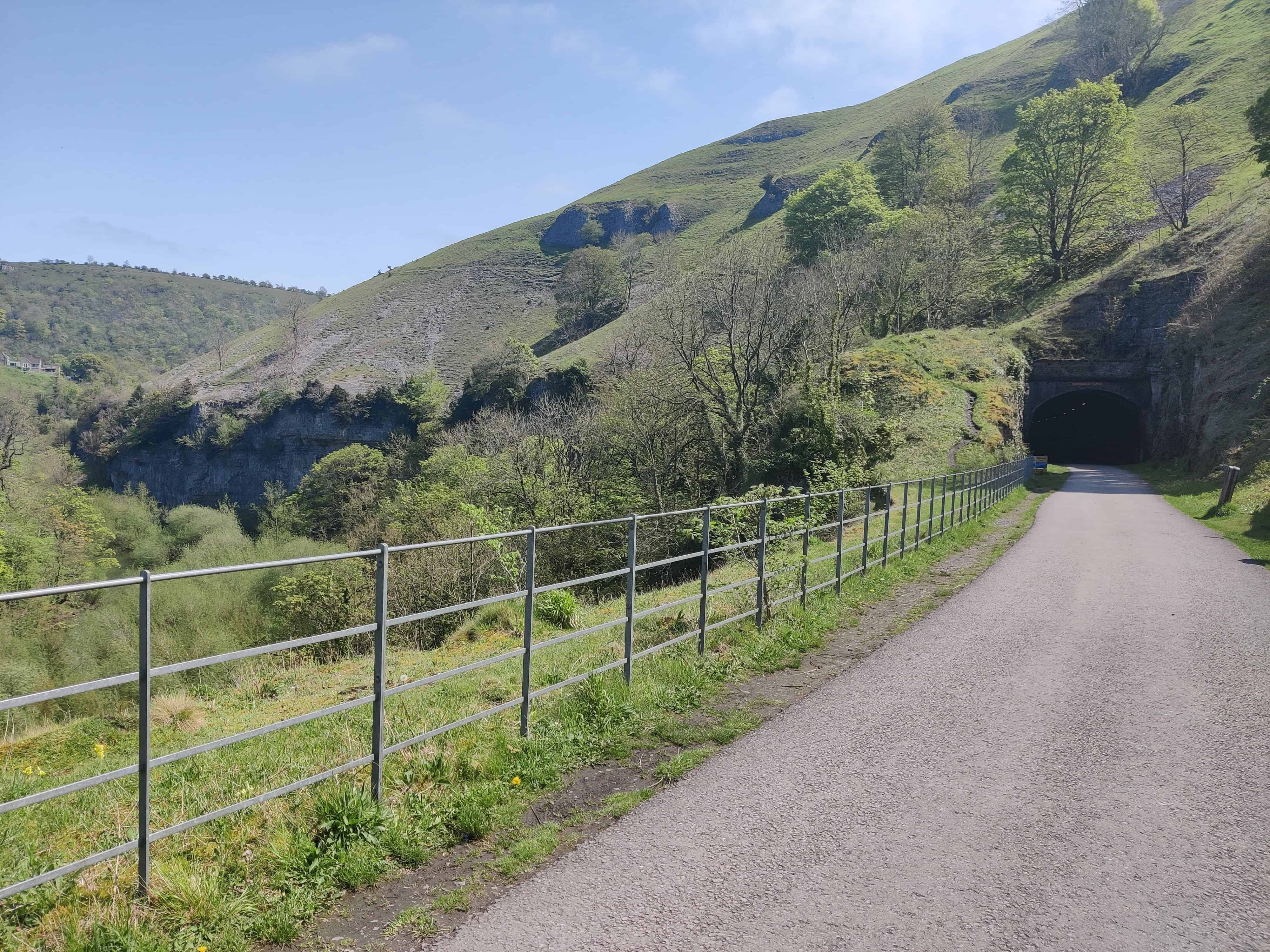 The Monsal Trail Cycling For Families