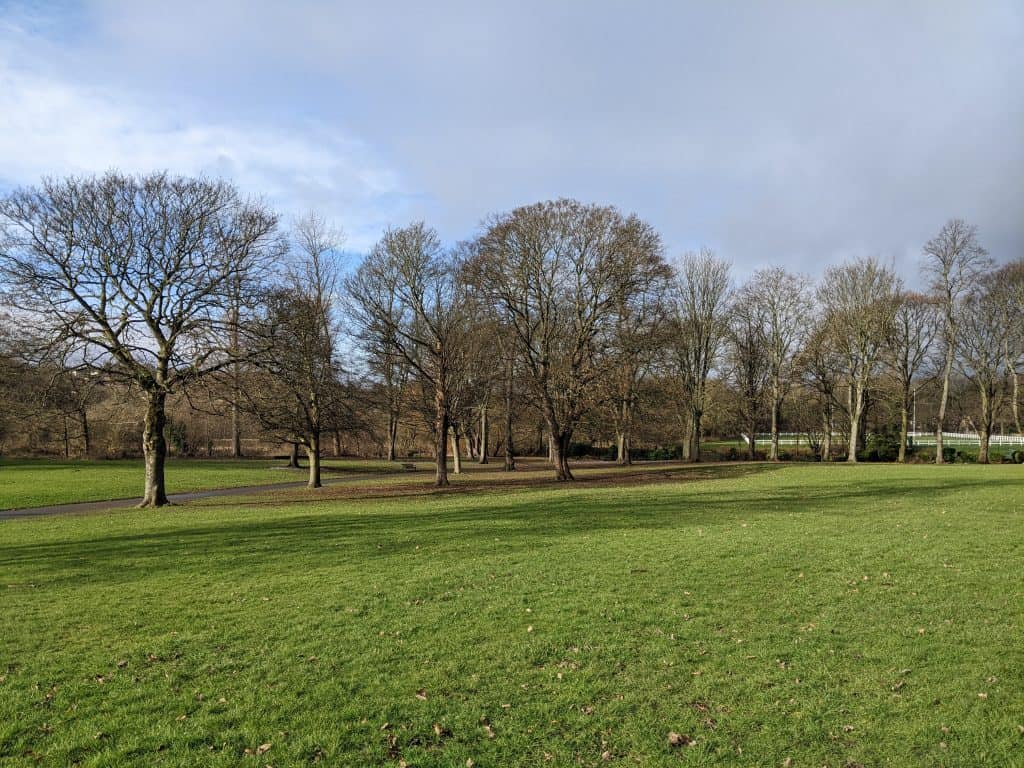 Kirkstall Abbey For Families Play Park Cycling Abbey Ruins