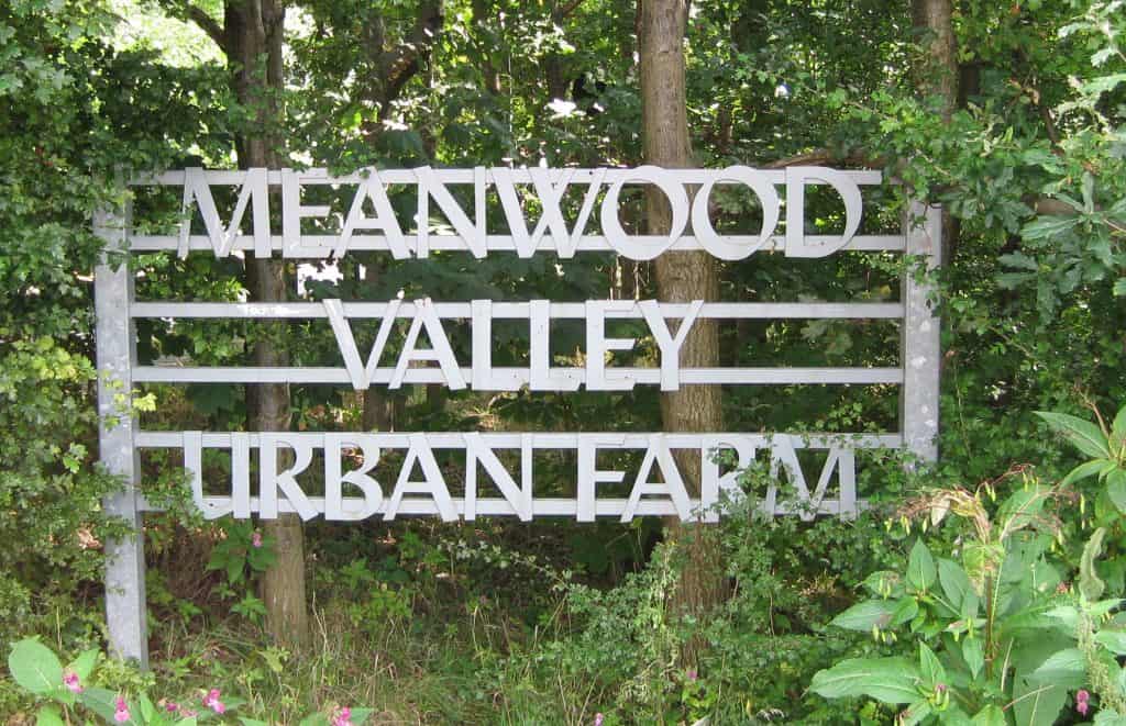 Meanwood Valley Farm