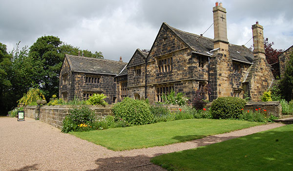 Oakwell Hall For Families