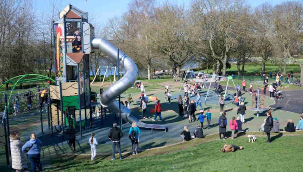Pontefract Park For Families