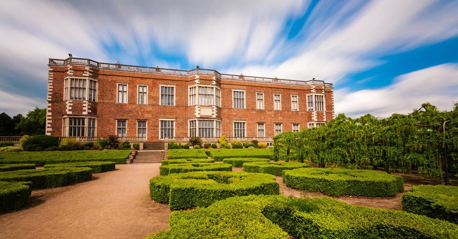 Temple Newsam For Families
