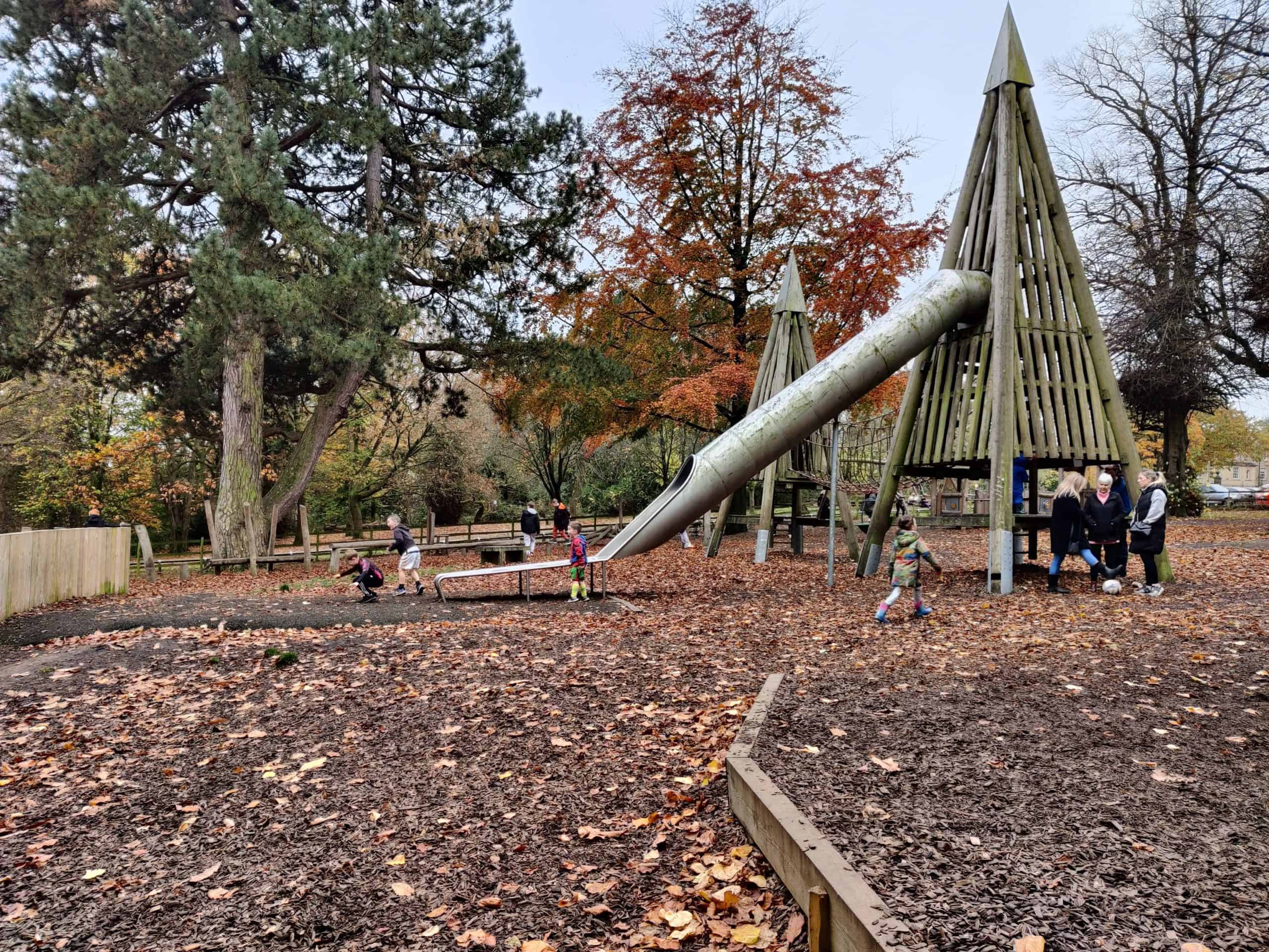 St Ives Estate, Bingley Play Area