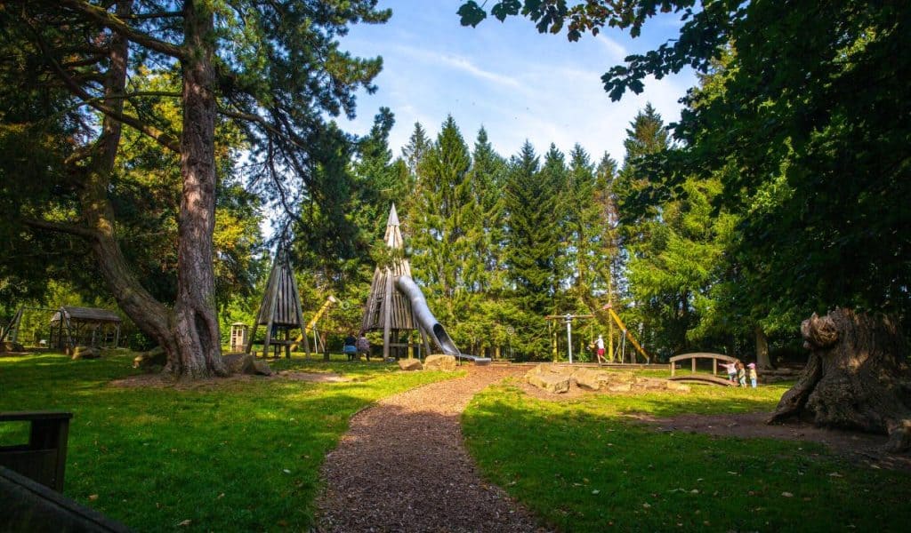 St Ives Estate Play Area