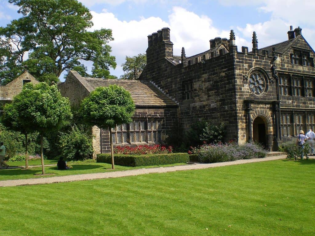 East Riddlesden Hall For Families