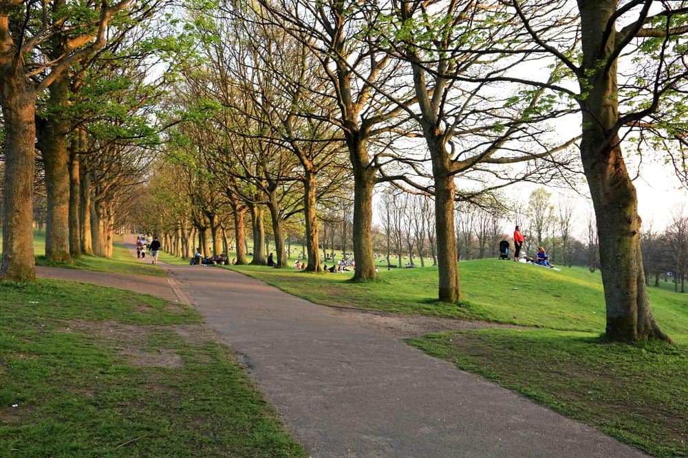 Hyde Park Leeds For Families