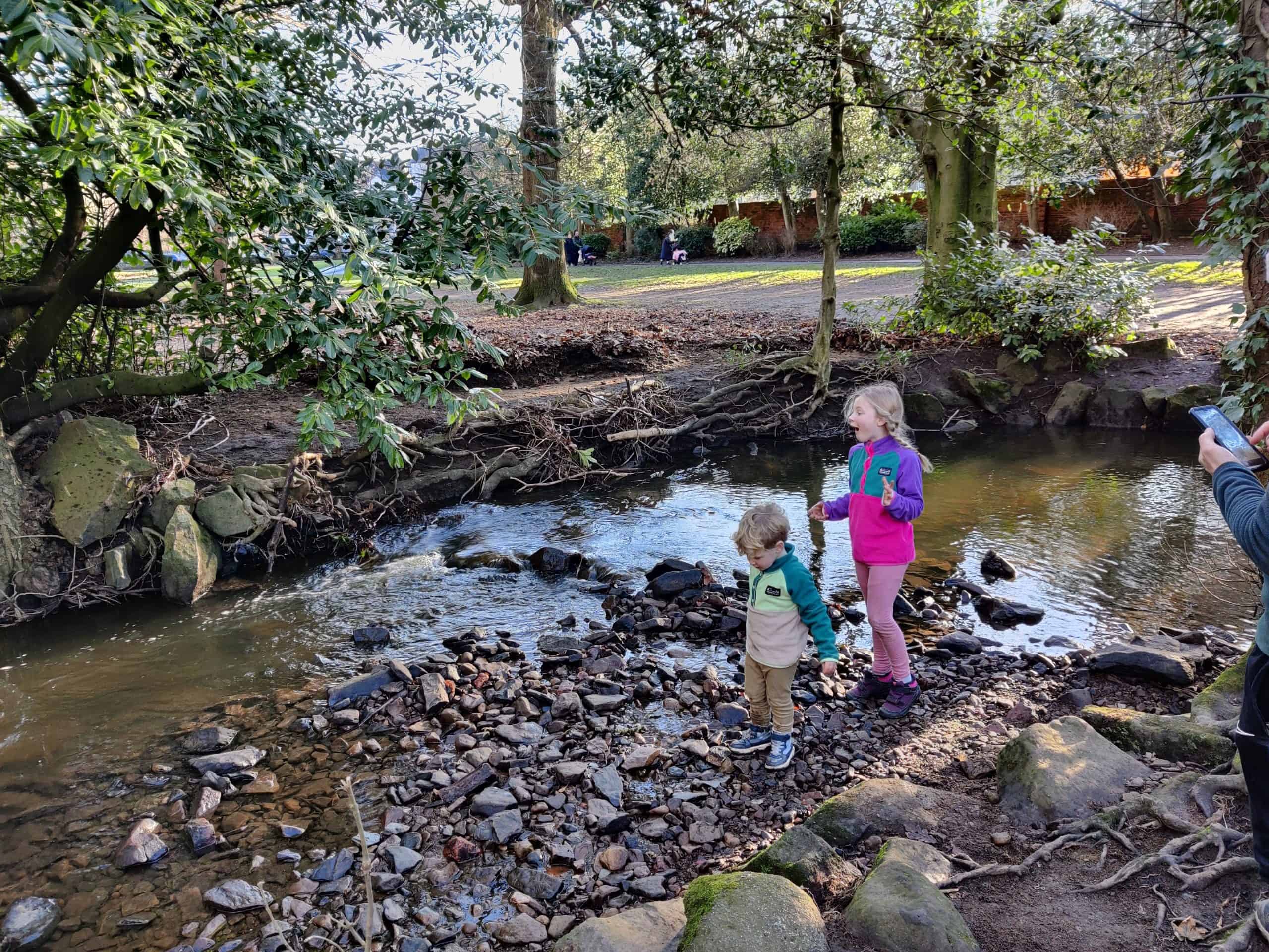 Endcliffe Park Sheffield