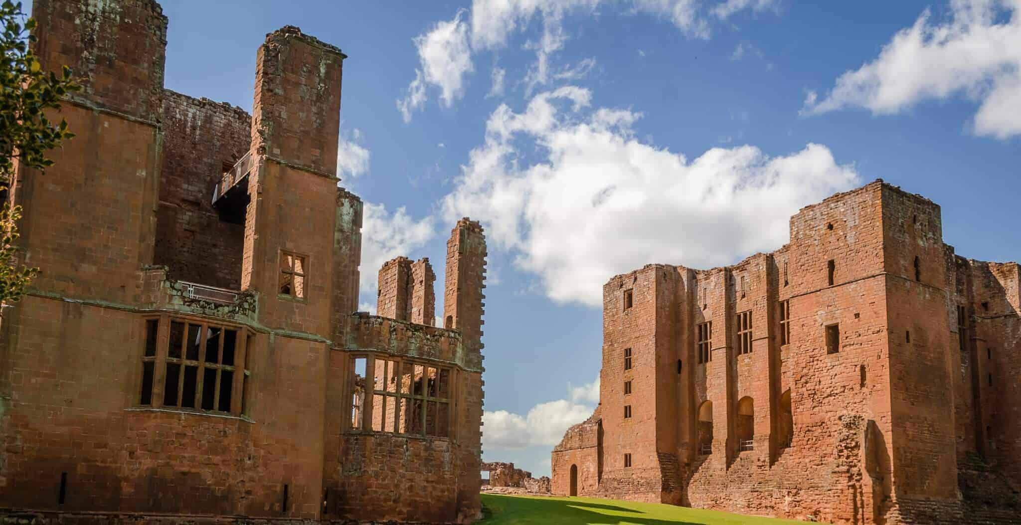 Kenilworth Castle For Families