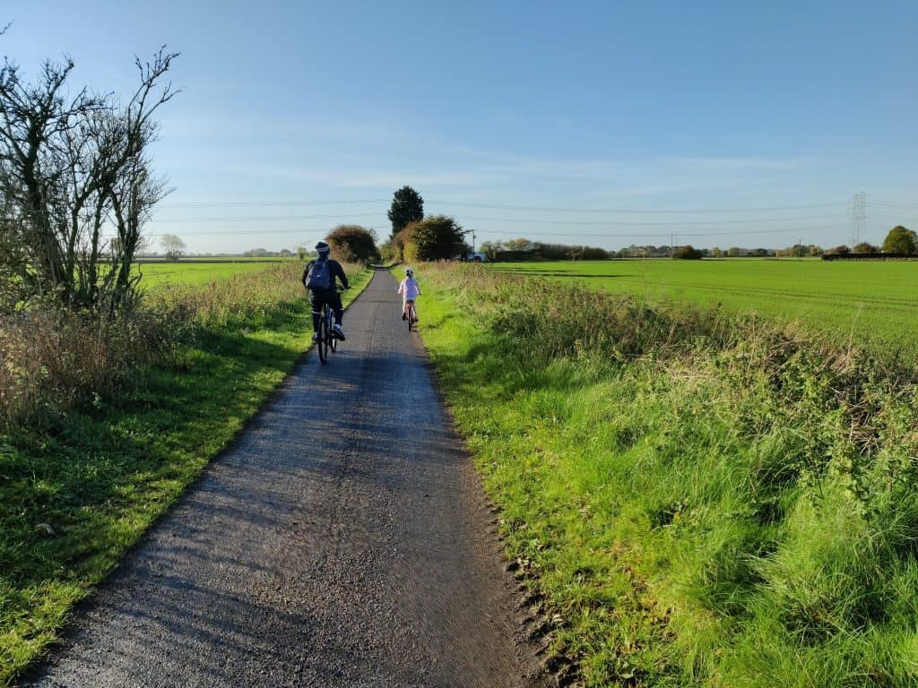 Off Road Cycling