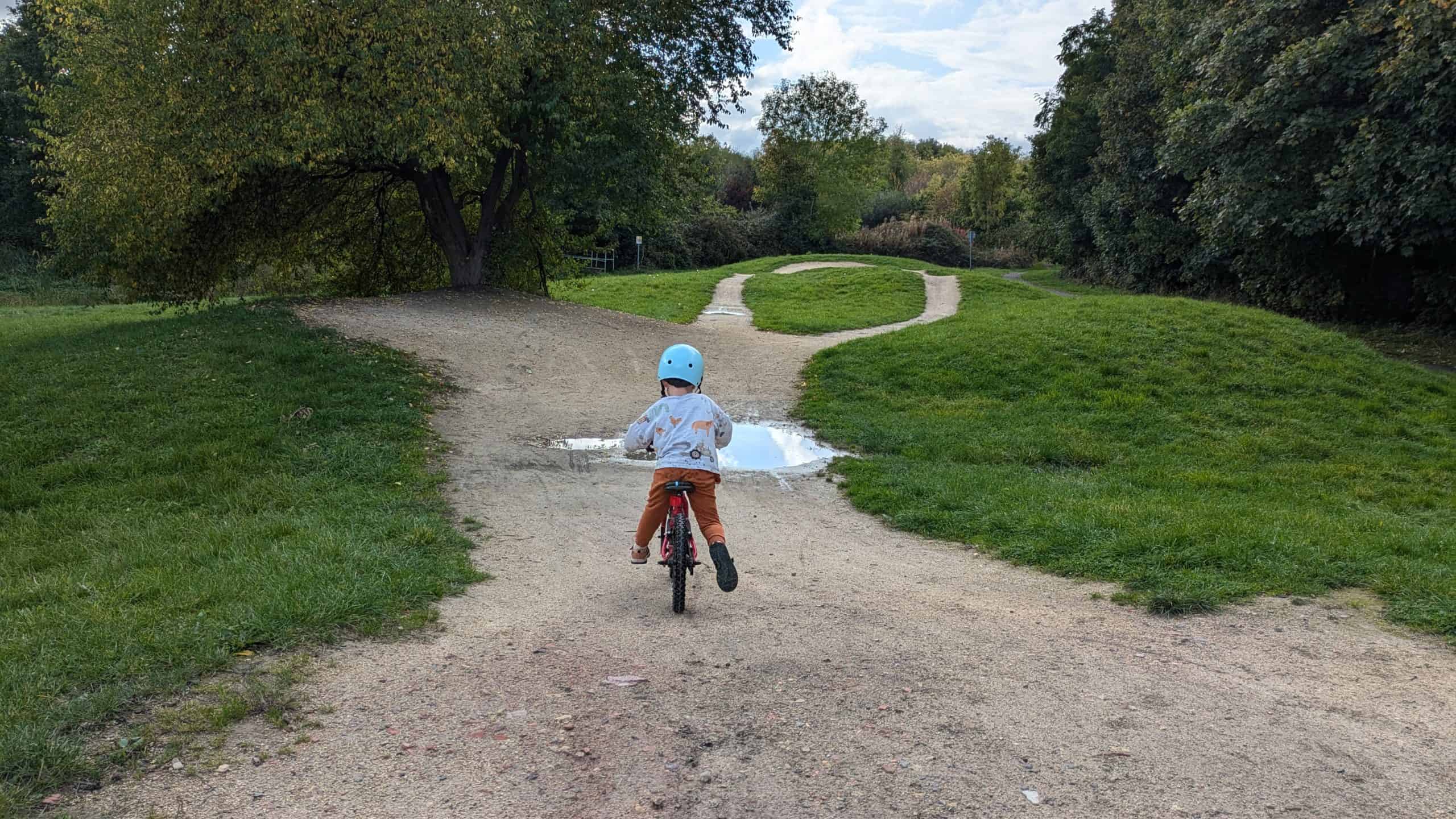 Betty Eastwood BMX Track