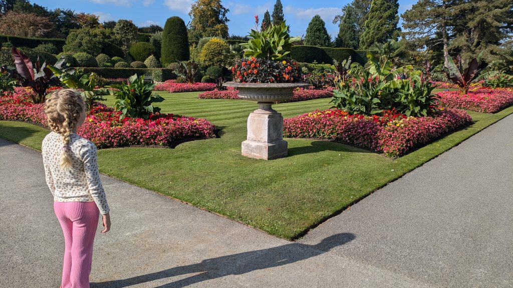 Brodsworth Hall English Heritage Gardens