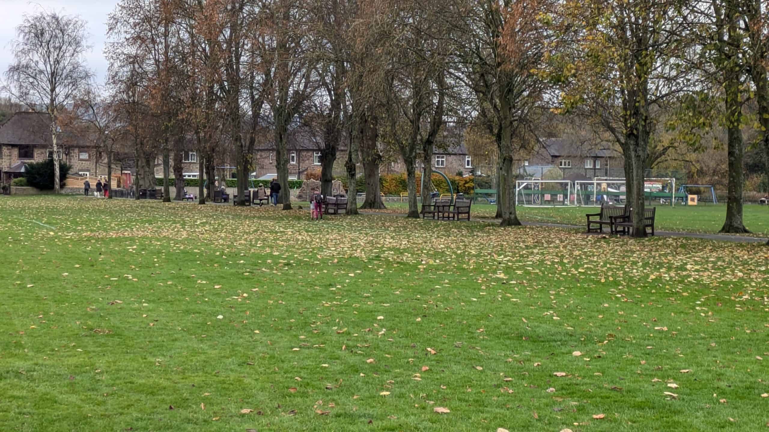 Bakewell Recreational Grounds