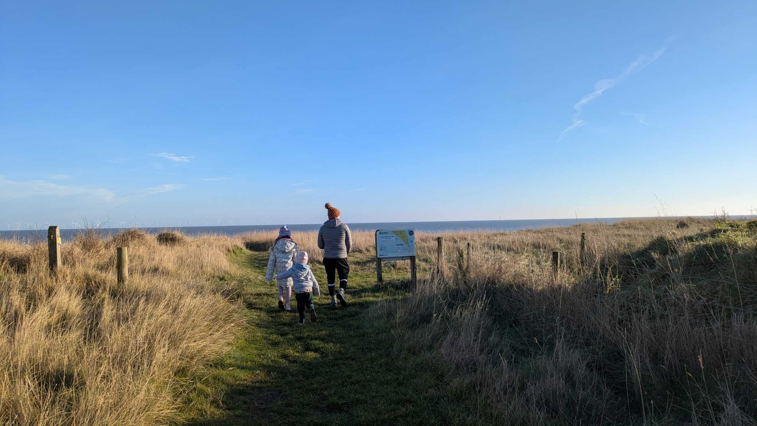 Spurn National Nature Reserve