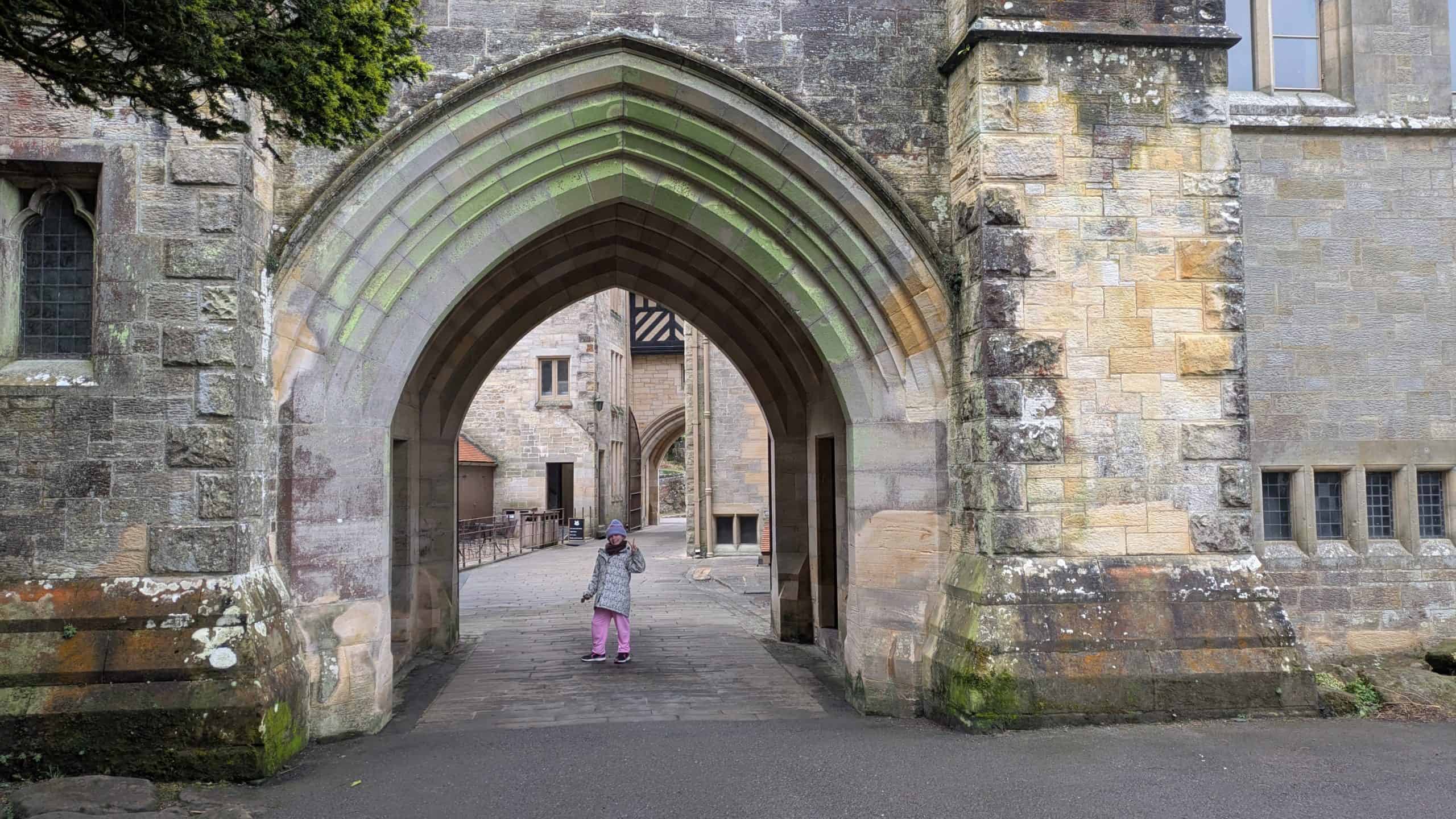 Cragside National Trust