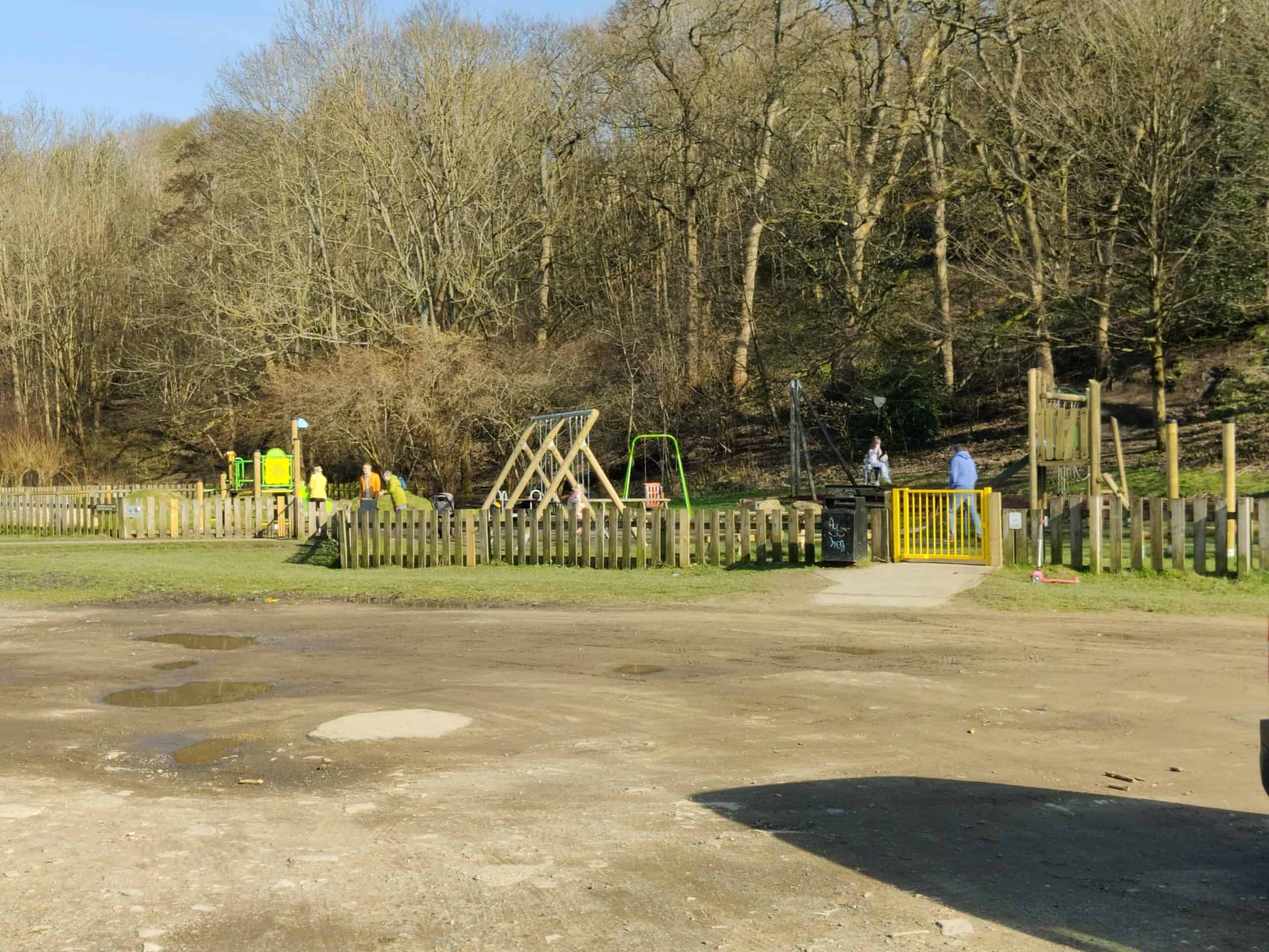 Sands Playground & Recreational Ground