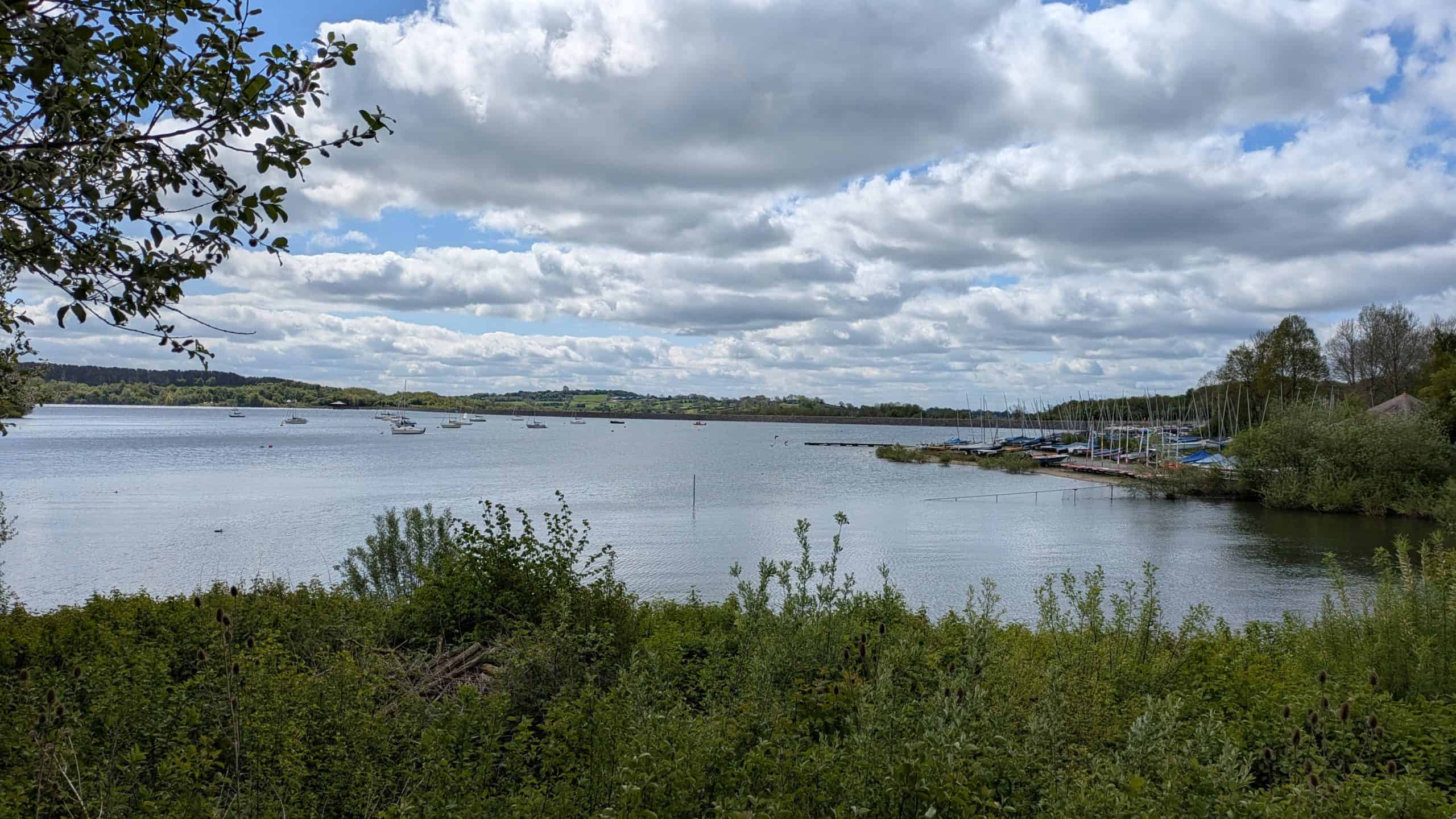 Carsington Water Review For Families