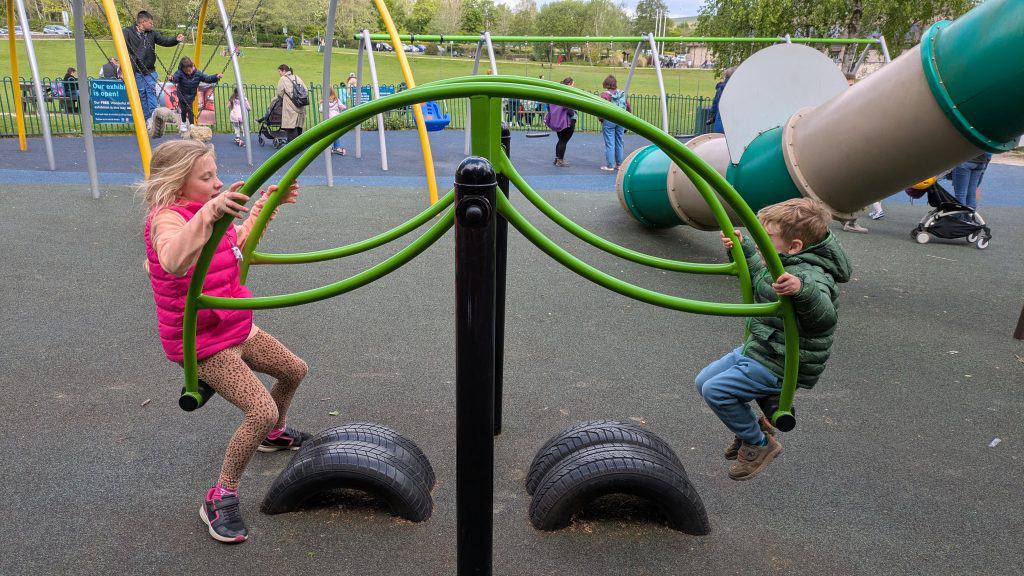 Carsington Water Play Ground