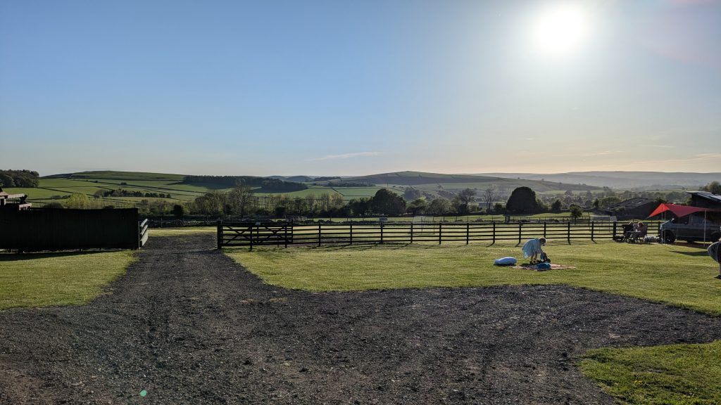 Trail View Campsite Review For Families