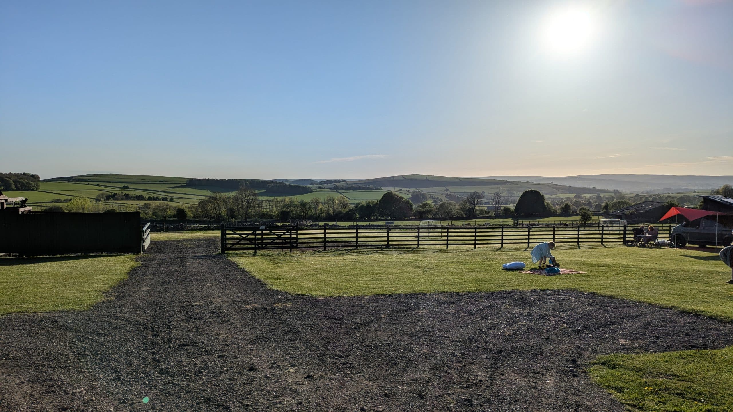 Trail View Campsite Review For Families