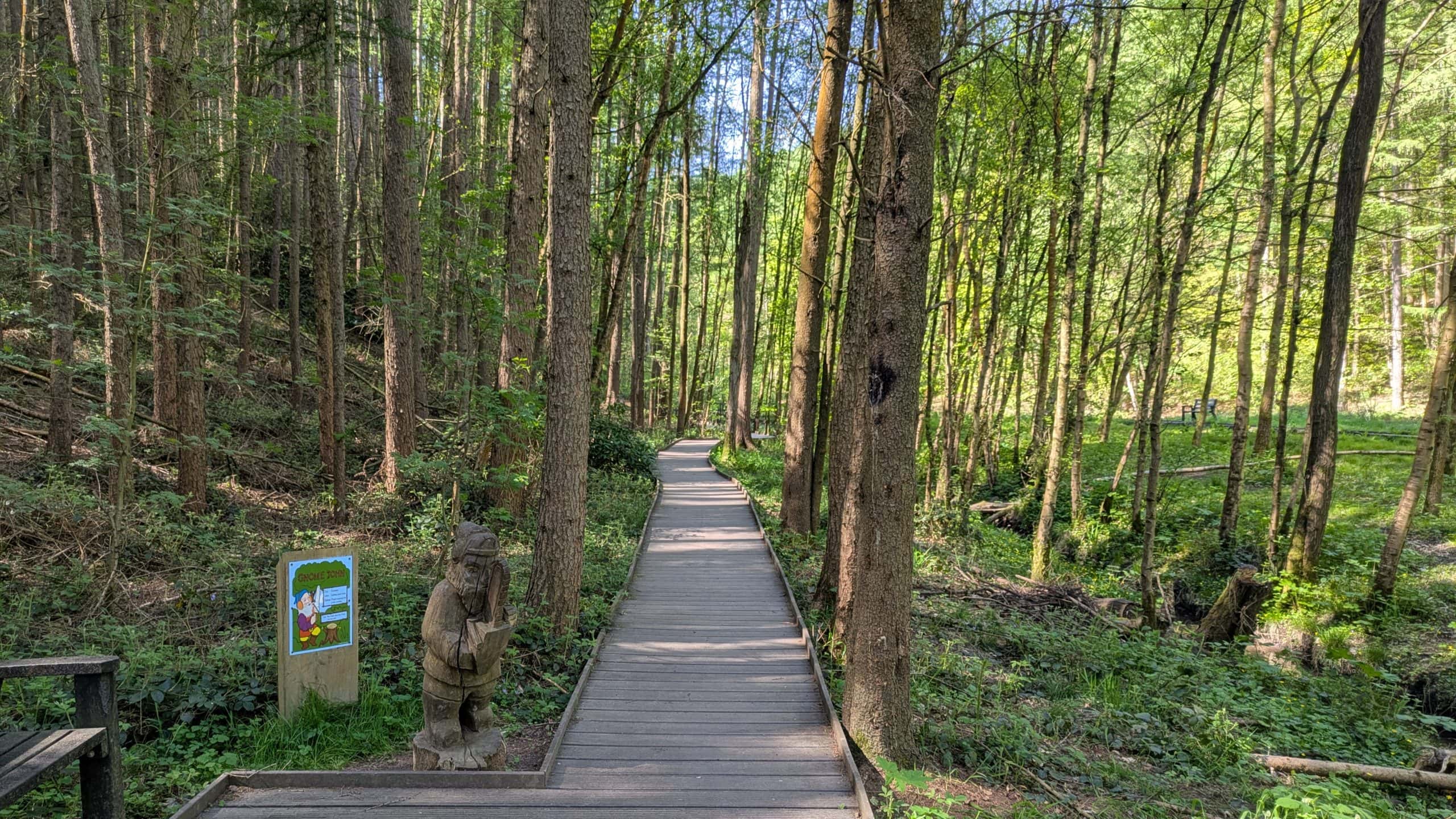 Newmillerdam Country Park