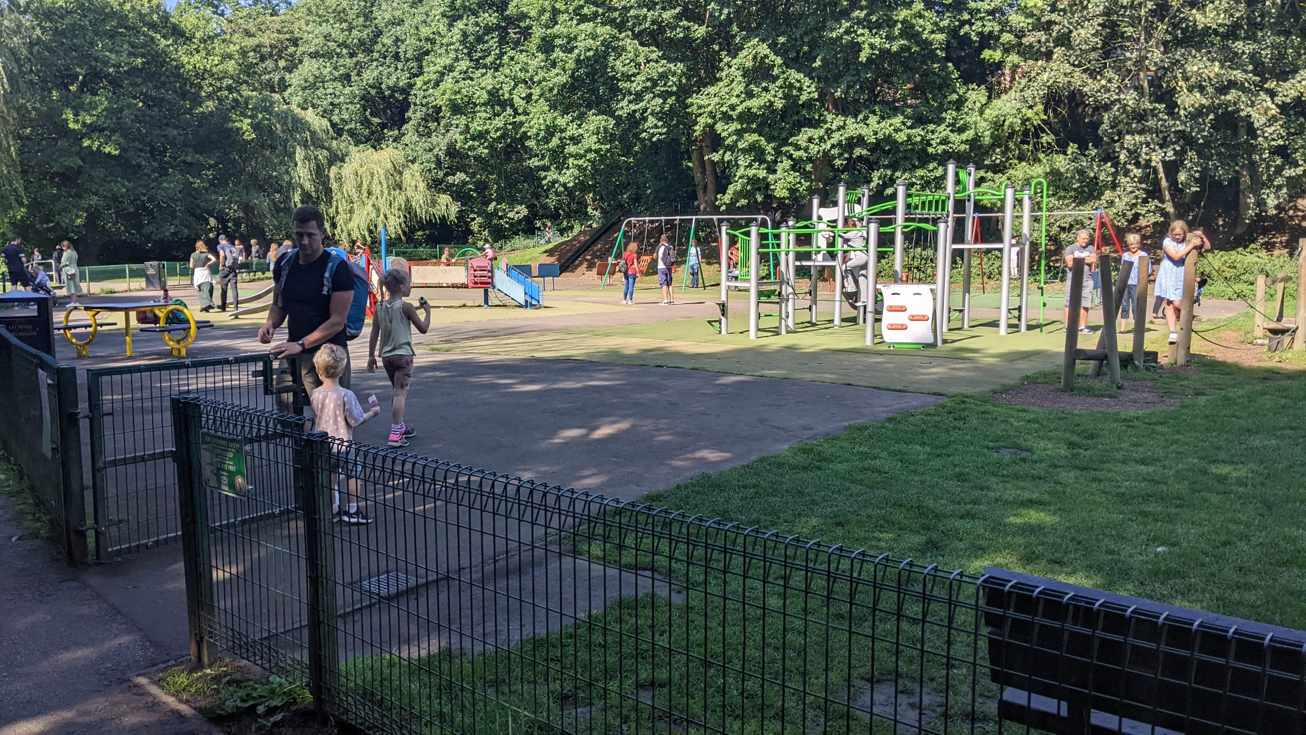 Rivelin Valley Park