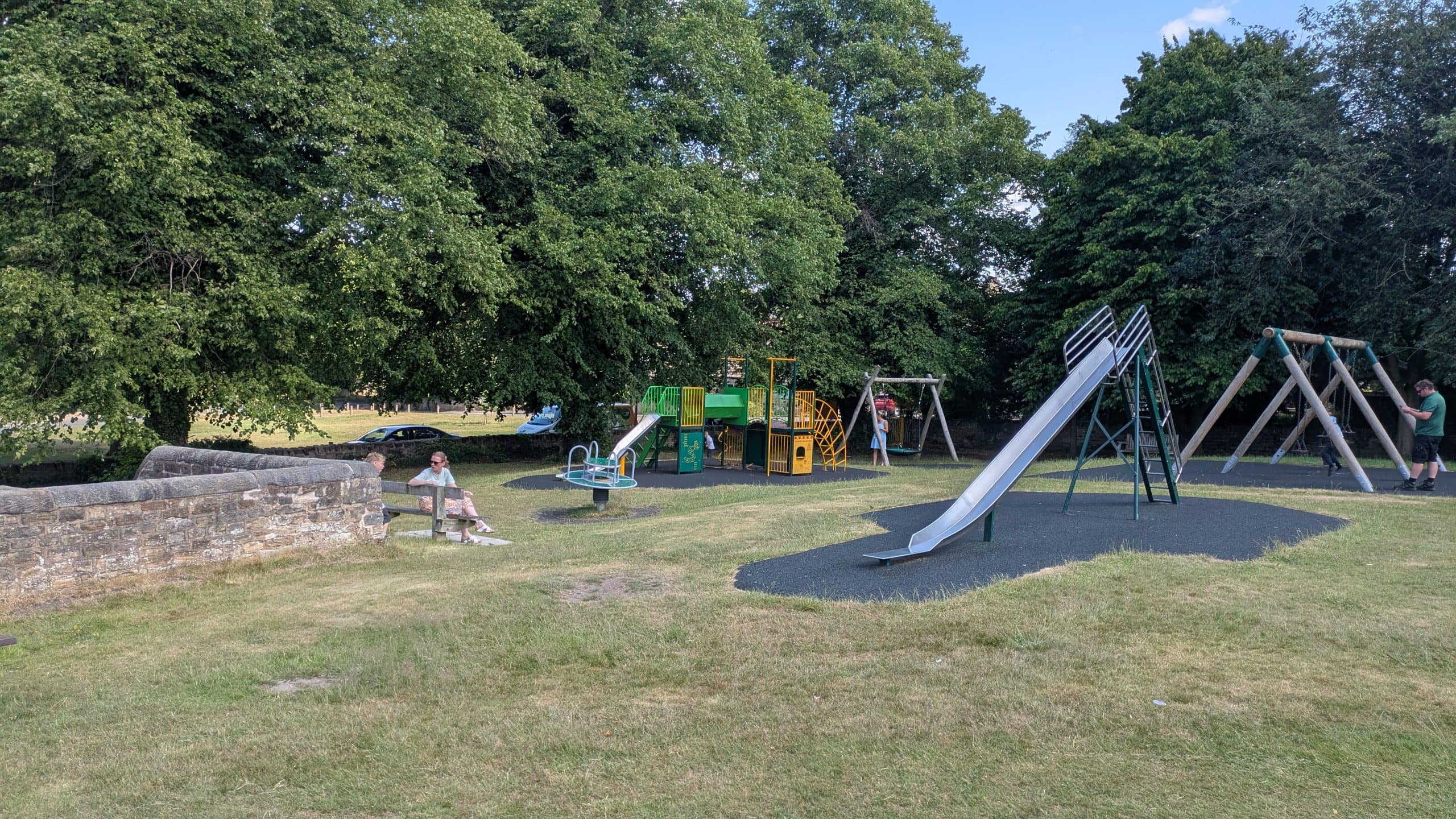 Woolley Park For Families