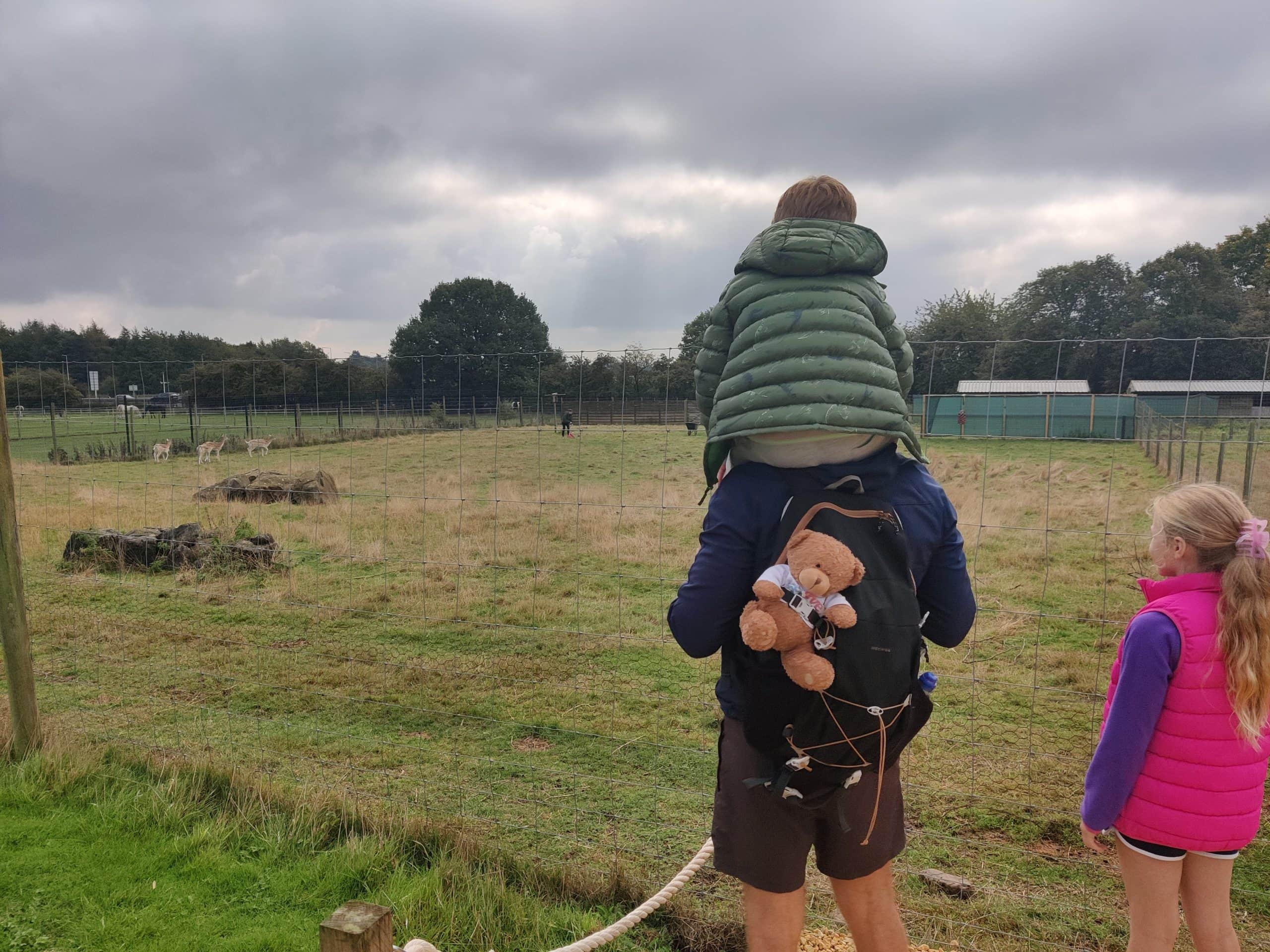 Askham Bryan Wildlife & Conservation Park