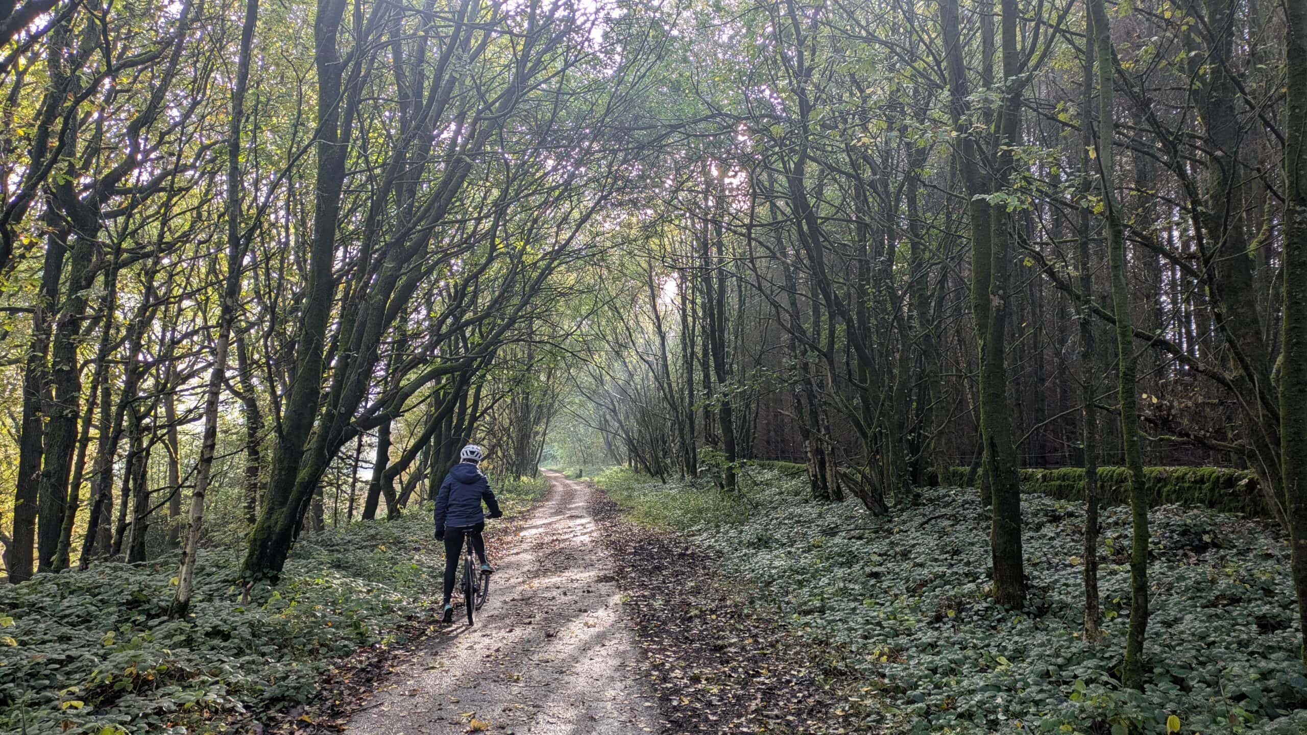 Dunford Bridge Trans Pennine Trail